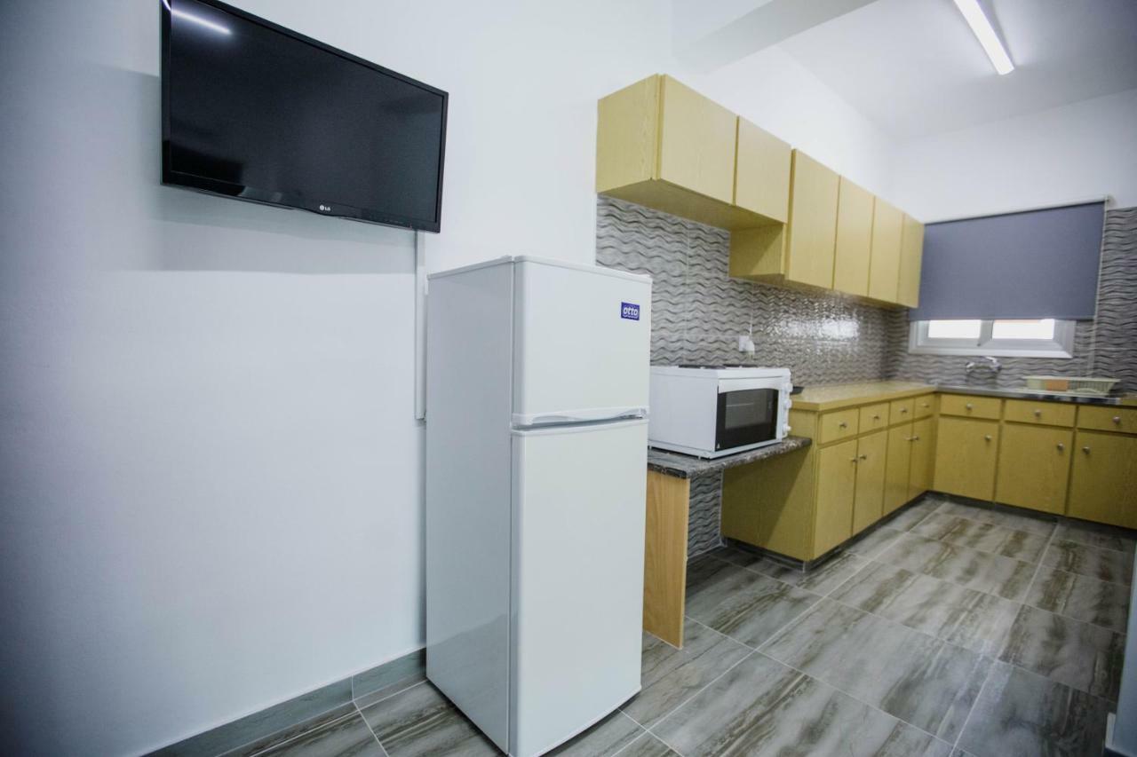 Twins Apartments Като-Пиргос Экстерьер фото