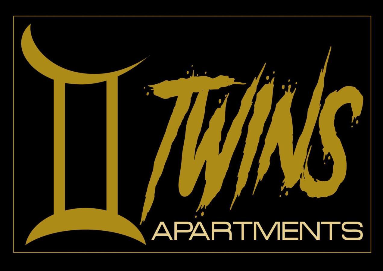 Twins Apartments Като-Пиргос Экстерьер фото